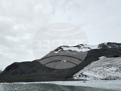 Antarctica - False Bay - View