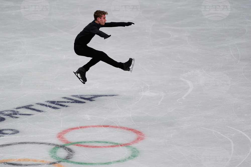 Milan Cortina Olympics Figure Skating