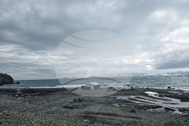 Antarctica - Livingston Island - View