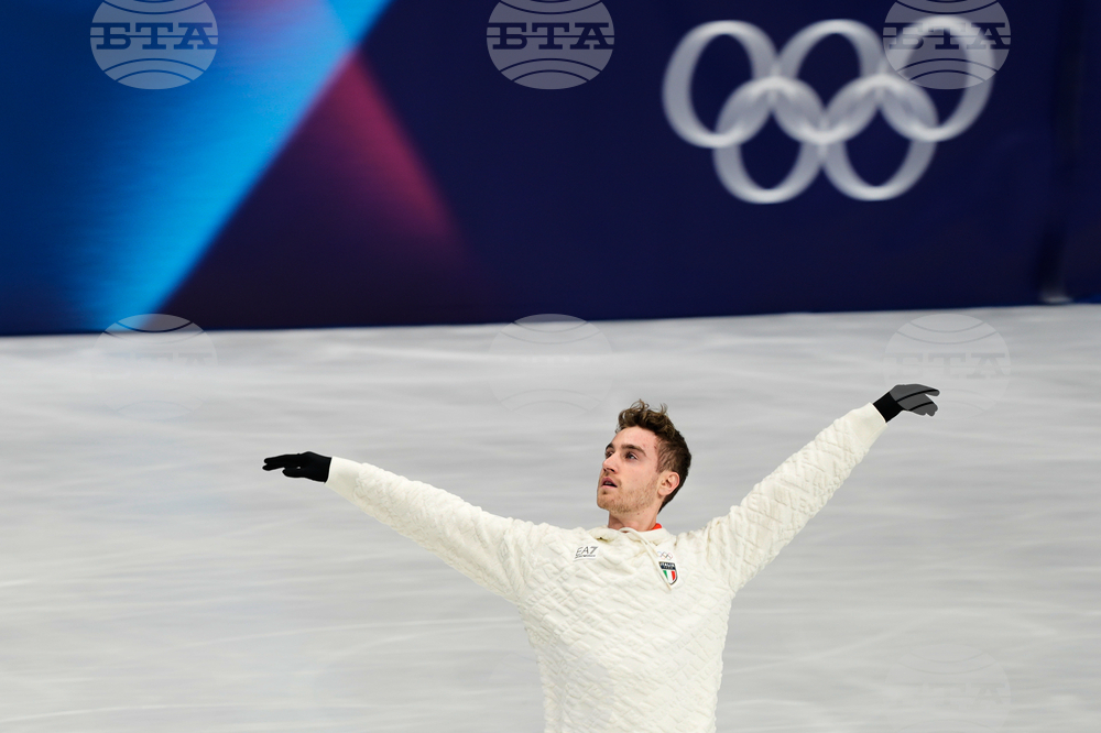 Milan Cortina Olympics Figure Skating