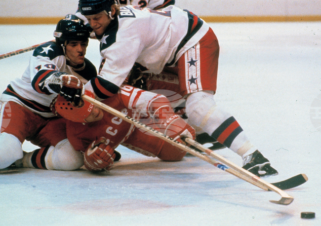 Miracle On Ice Hockey