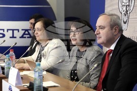Национален пресклуб на БТА София - СУ „Св. Климент Охридски“ - пресконференция