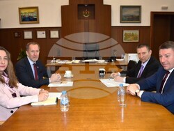 Снимка: Прокуратура на Република България 