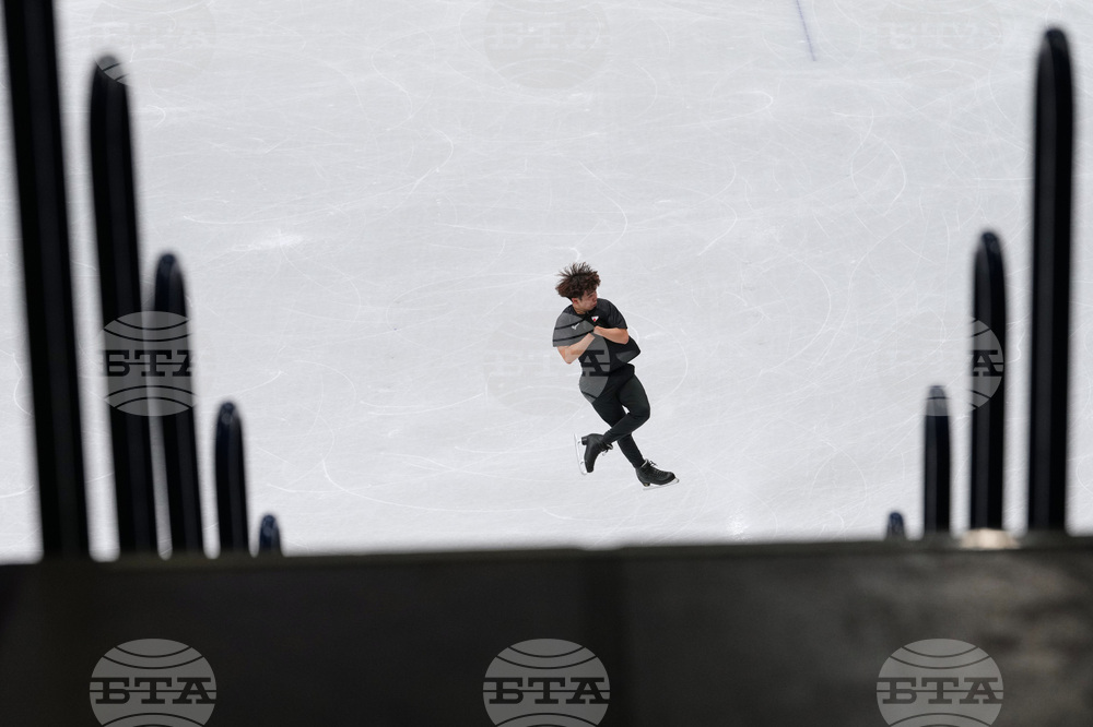 Milan Cortina Olympics Figure Skating