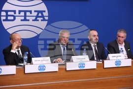 Национален пресклуб на БТА-София - Асоциация на организациите на българските работодатели - пресконференция