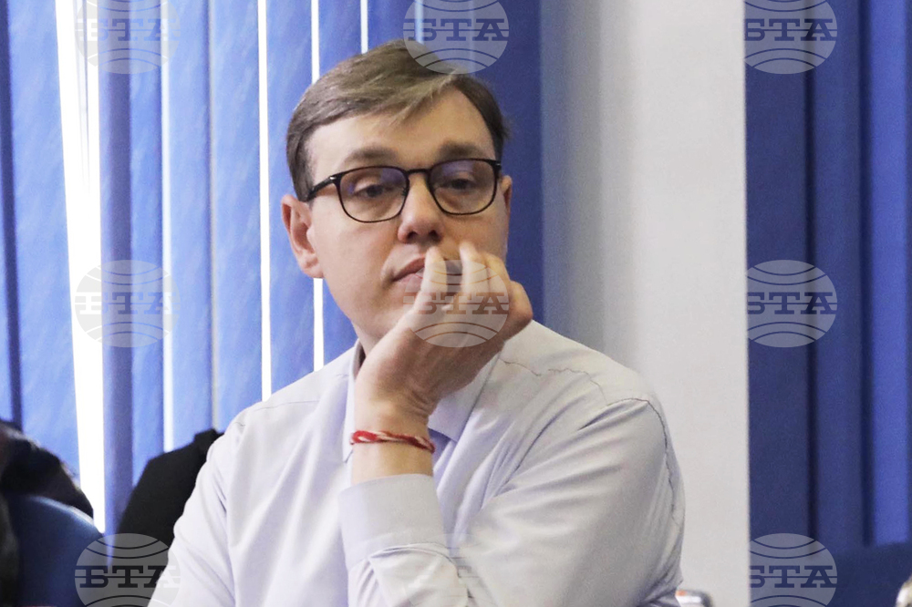 Национален пресклуб на БТА София - СУ „Св. Климент Охридски“ - пресконференция
