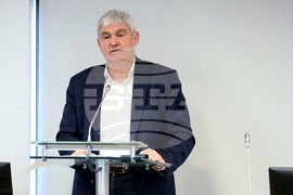 КНСБ - проблеми в промишлеността - пресконференция