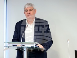 КНСБ - проблеми в промишлеността - пресконференция