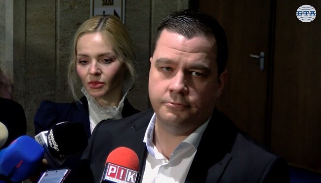 Редовен бюджет няма да има, каза Станислав Балабанов от "Има такъв народ"