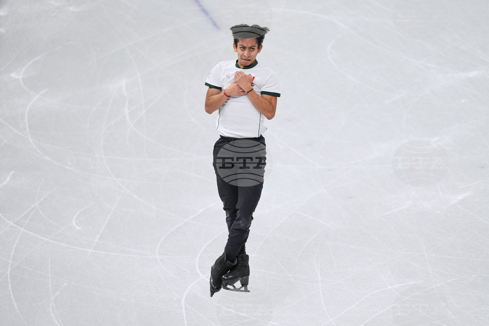 Milan Cortina Olympics Figure Skating