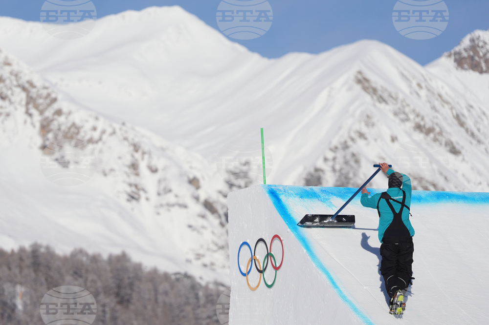 Milan Cortina Olympics Freestyle Skiing