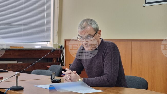 Добрич - заседание - евро