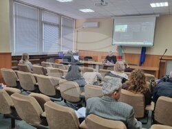 Добрич - заседание - евро