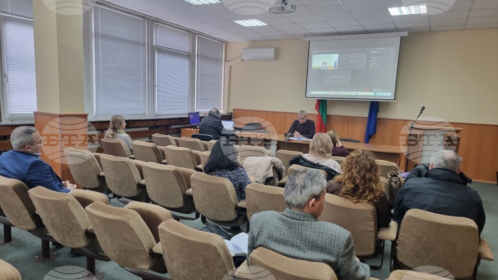 Добрич - заседание - евро