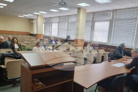 Добрич - заседание - евро