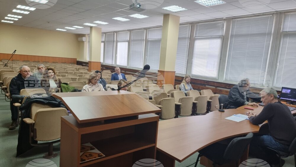 Добрич - заседание - евро