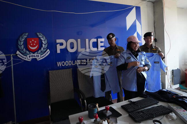 Cambodia Thailand Scams Photo Gallery