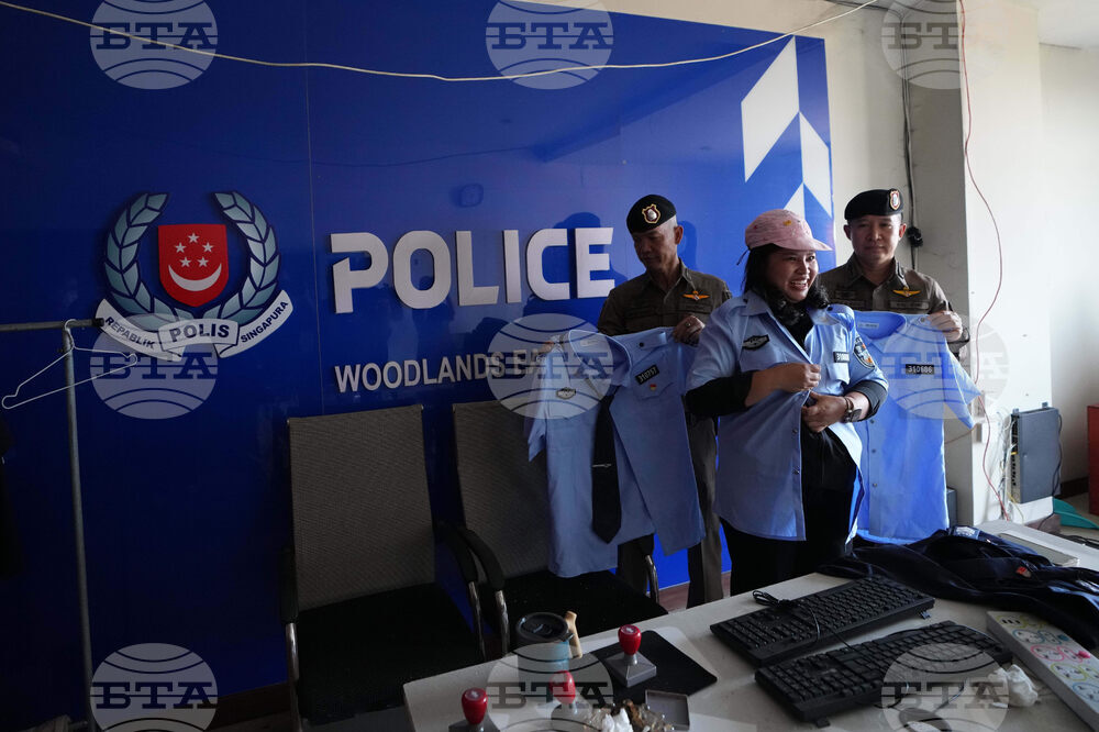 Cambodia Thailand Scams Photo Gallery