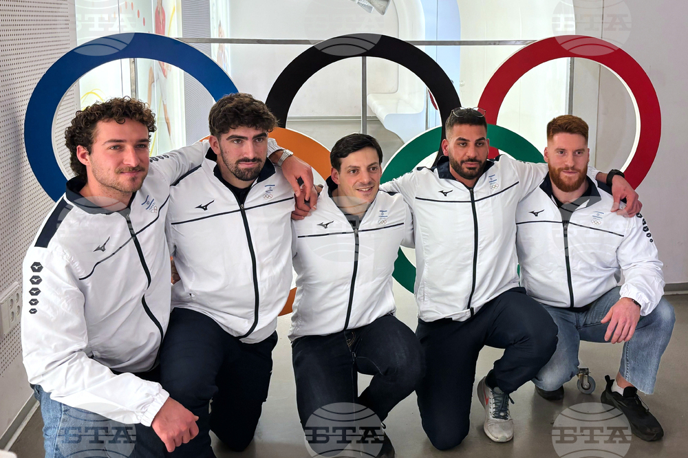 Milan Cortina Olympics Shul Runnings Bobsled