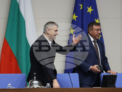 Народно събрание - заседание