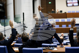 Народно събрание - заседание