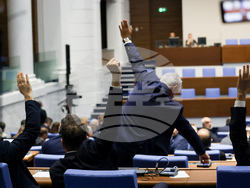 Народно събрание - заседание