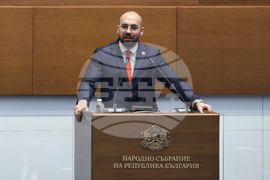 Народно събрание - заседание - Христо Расташки