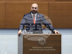 Народно събрание - заседание - Христо Расташки