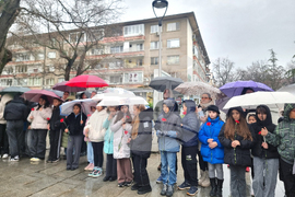Стара Загора - Кольо Ганчев - годишнина - честване