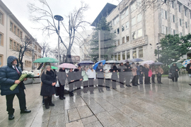 Стара Загора - Кольо Ганчев - годишнина - честване