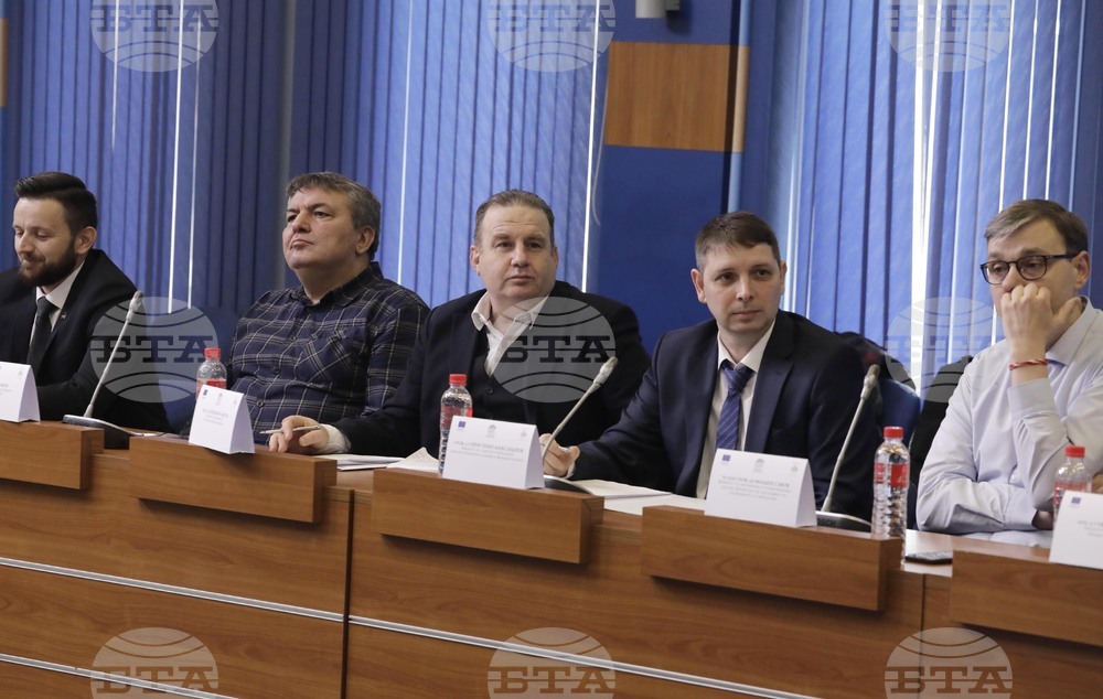 Национален пресклуб на БТА София - СУ „Св. Климент Охридски“ - пресконференция