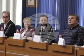 Национален пресклуб на БТА София - СУ „Св. Климент Охридски“ - пресконференция