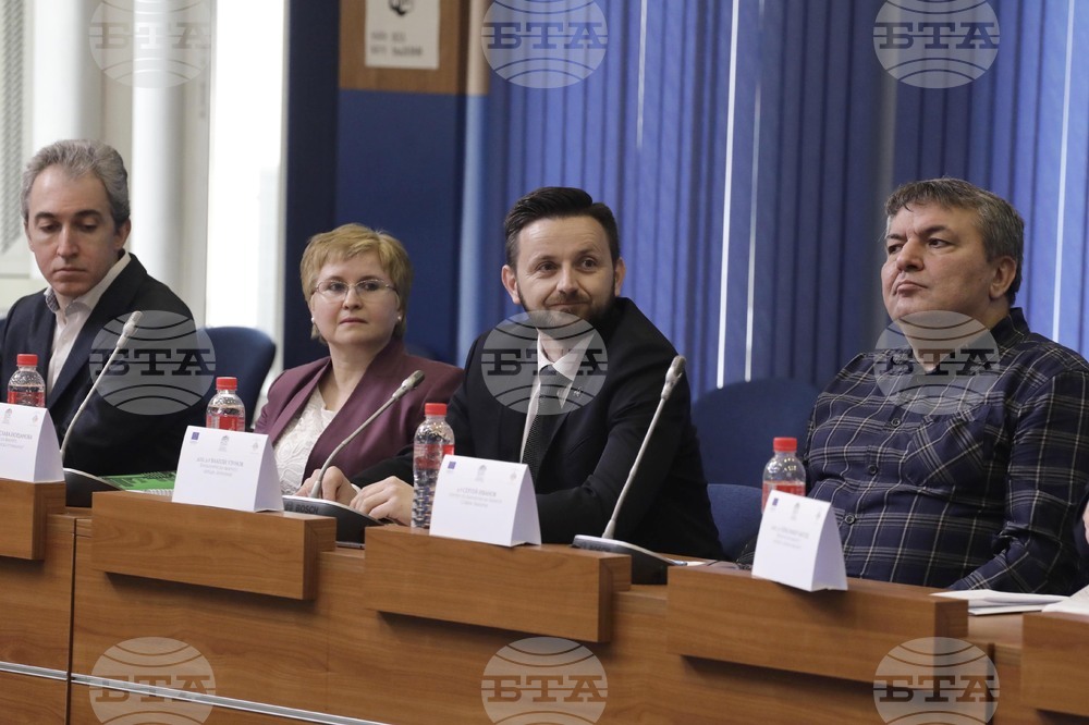 Национален пресклуб на БТА София - СУ „Св. Климент Охридски“ - пресконференция