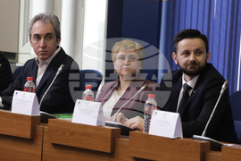 Национален пресклуб на БТА София - СУ „Св. Климент Охридски“ - пресконференция