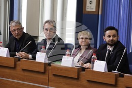 Национален пресклуб на БТА София - СУ „Св. Климент Охридски“ - пресконференция