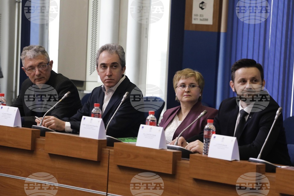 Национален пресклуб на БТА София - СУ „Св. Климент Охридски“ - пресконференция