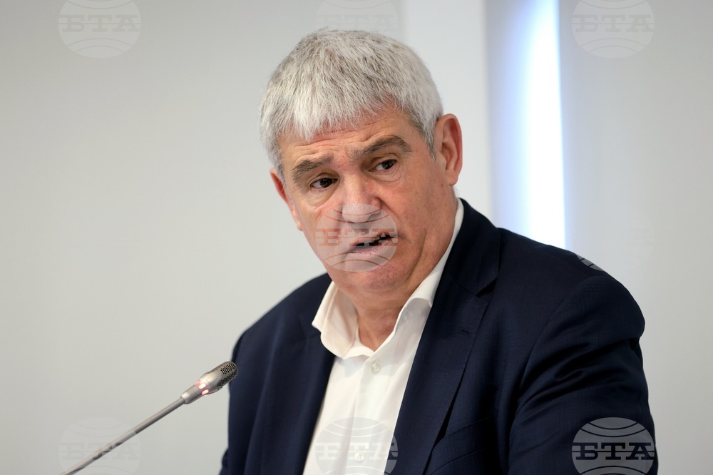 КНСБ - проблеми в промишлеността - пресконференция