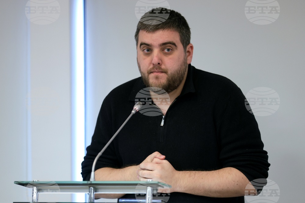 КНСБ - проблеми в промишлеността - пресконференция