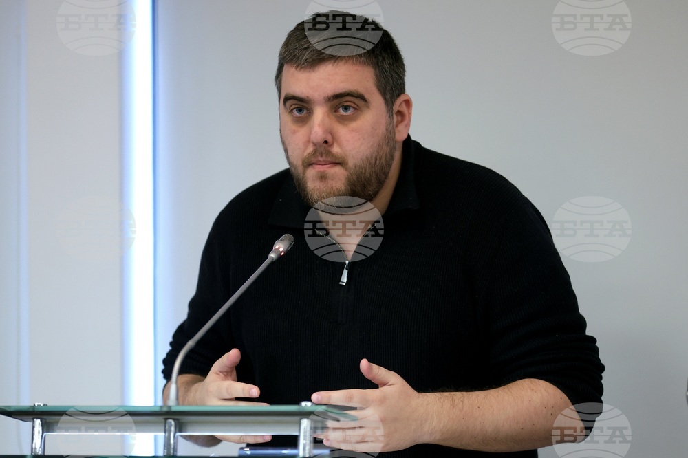 КНСБ - проблеми в промишлеността - пресконференция