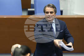 Народно събрание - заседание - Асен Василев