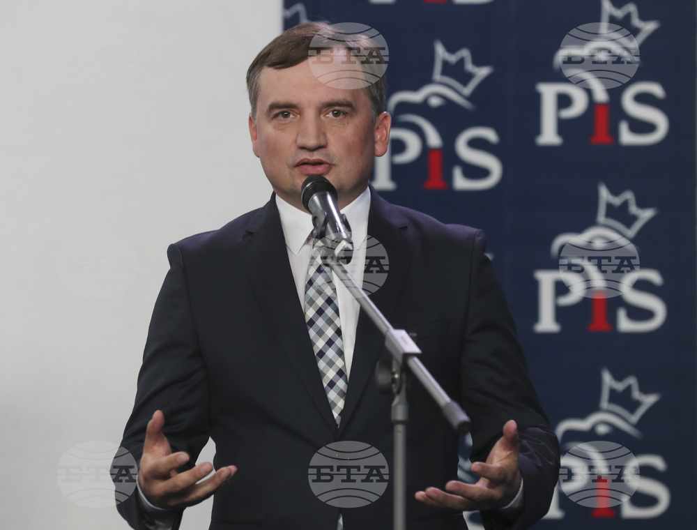 ПАП: Полицията задържа бившия министър на правосъдието на Полша