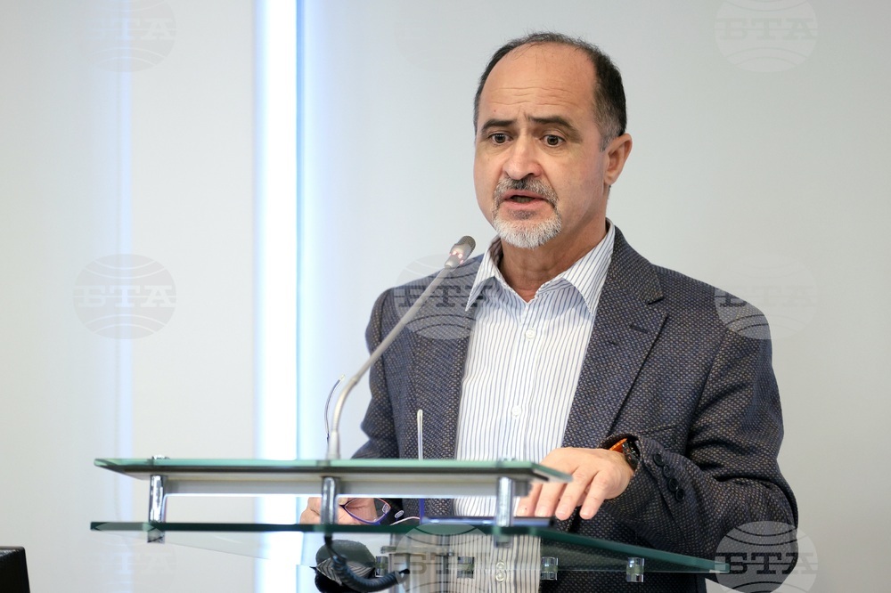 КНСБ - проблеми в промишлеността - пресконференция