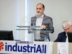 КНСБ - проблеми в промишлеността - пресконференция