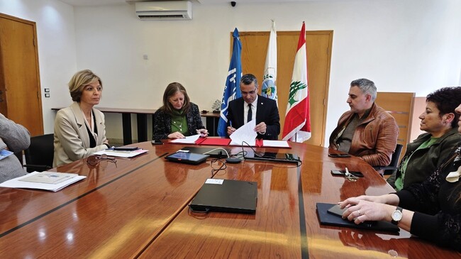 ННА: Министерството на земеделието на Ливан и ФАО стартират спешен проект за ограничаване на шапа