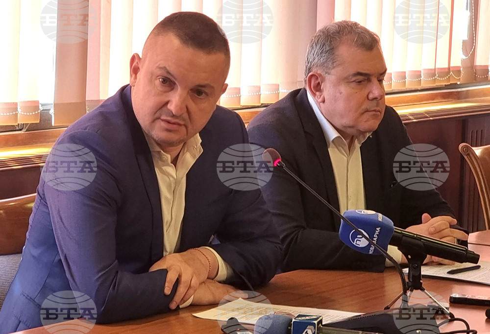 Варна - Иван Портних - Христо Иванов - пресконференция