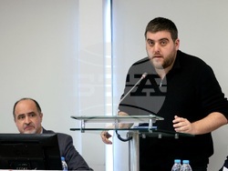 КНСБ - проблеми в промишлеността - пресконференция