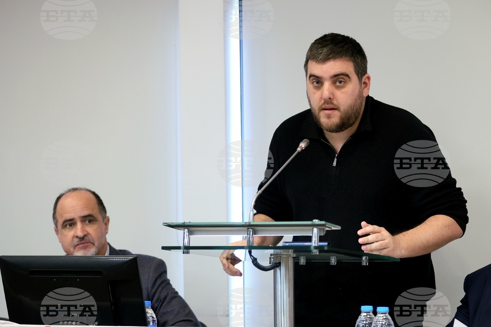 КНСБ - проблеми в промишлеността - пресконференция