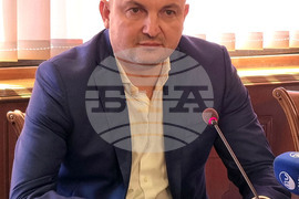 Варна - Иван Портних - пресконференция