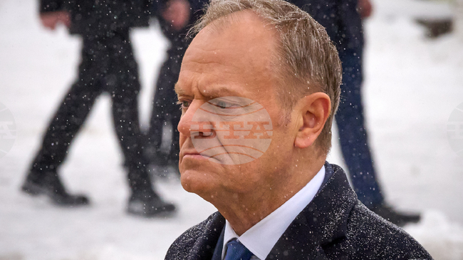 Полша е способна да минира своята граница в рамките на 48 часа след оттеглянето си от Отавската конвенция, заяви полският премиер Туск