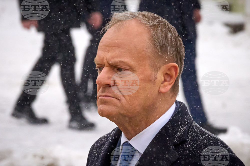 Полша е способна да минира своята граница в рамките на 48 часа след оттеглянето си от Отавската конвенция, заяви полският премиер Туск